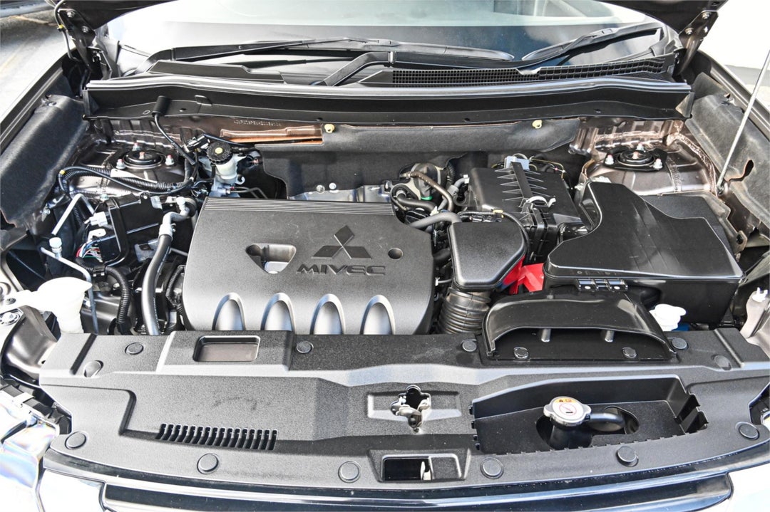 2017 Mitsubishi Outlander Ls  Safety Pack, Manual, 154104 km, Photo 20