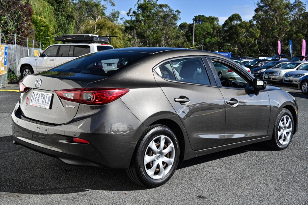 2014 Mazda 3 Neo, Automatic, 85881 km, Photo 4