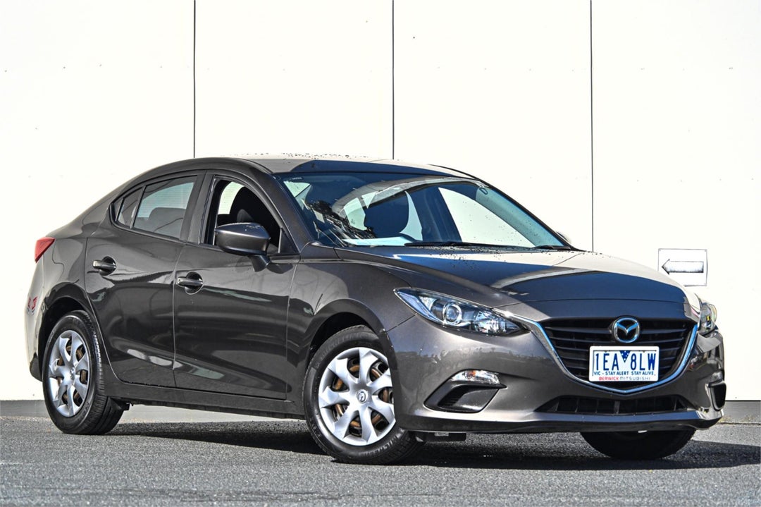 2014 Mazda 3 Neo, Automatic, 85881 km, Photo 1