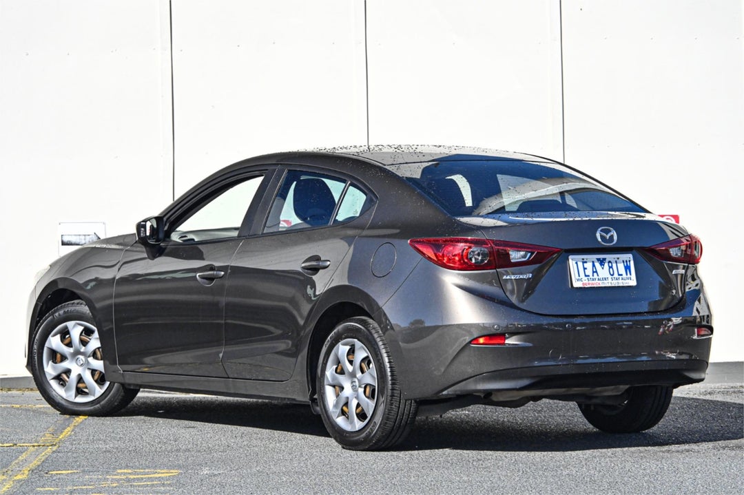 2014 Mazda 3 Neo, Automatic, 85881 km, Photo 3