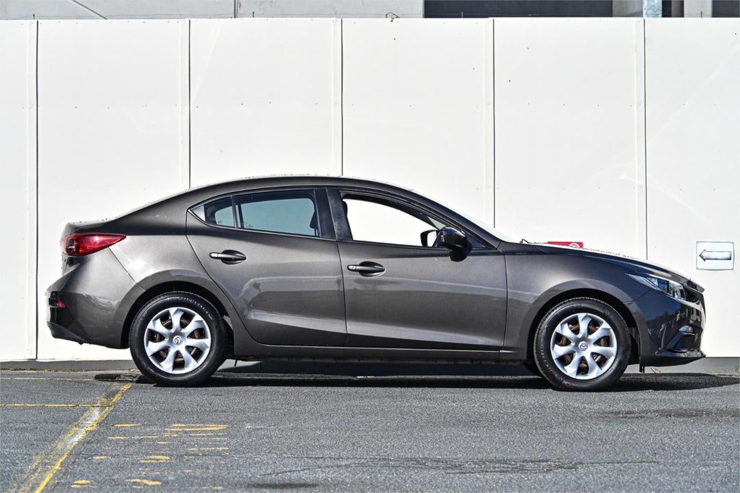 2014 Mazda 3 Neo, Automatic, 85881 km, Photo 5
