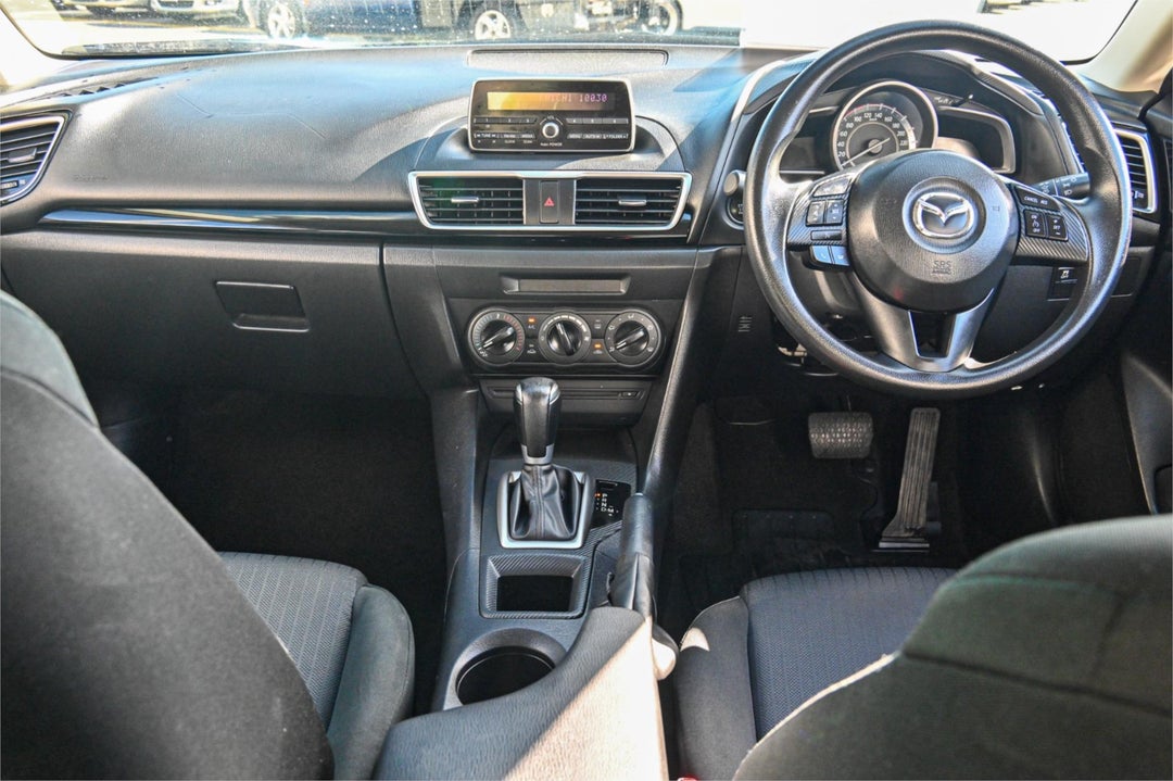 2014 Mazda 3 Neo, Automatic, 85881 km, Photo 7