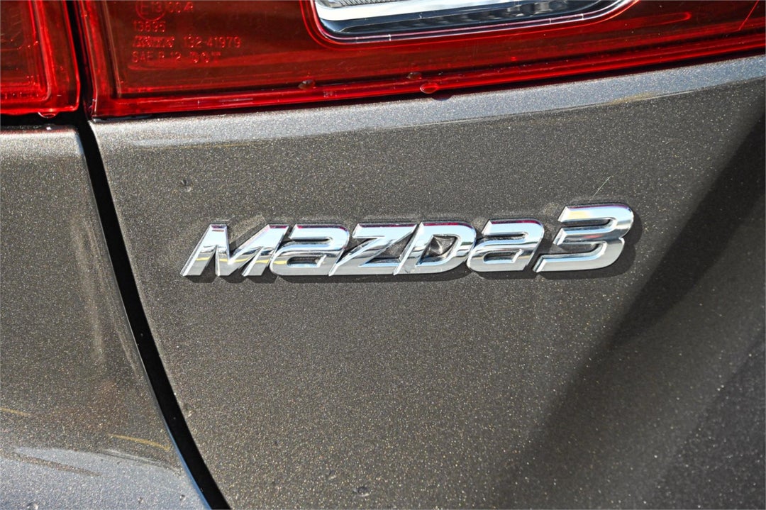 2014 Mazda 3 Neo, Automatic, 85881 km, Photo 6