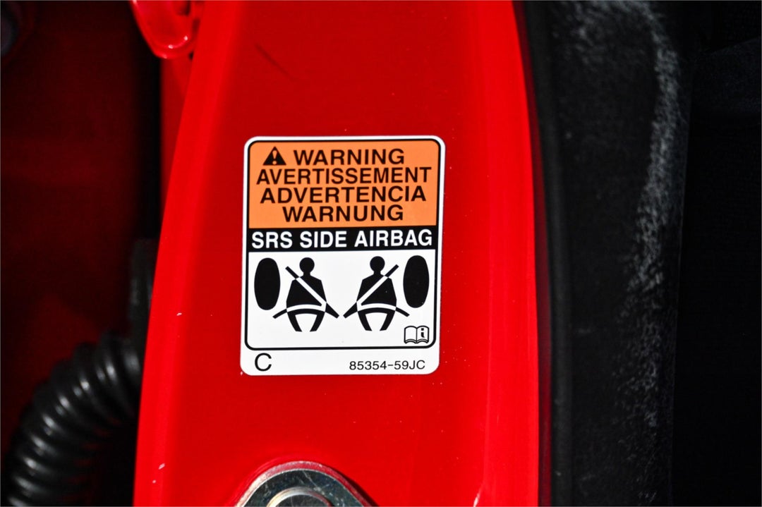 2021 Suzuki Ignis Glx, Automatic, 80188 km, Photo 9