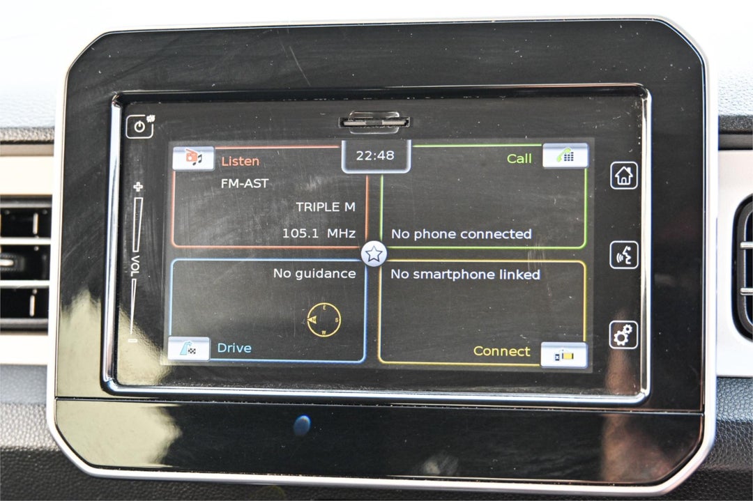 2021 Suzuki Ignis Glx, Automatic, 80188 km, Photo 13