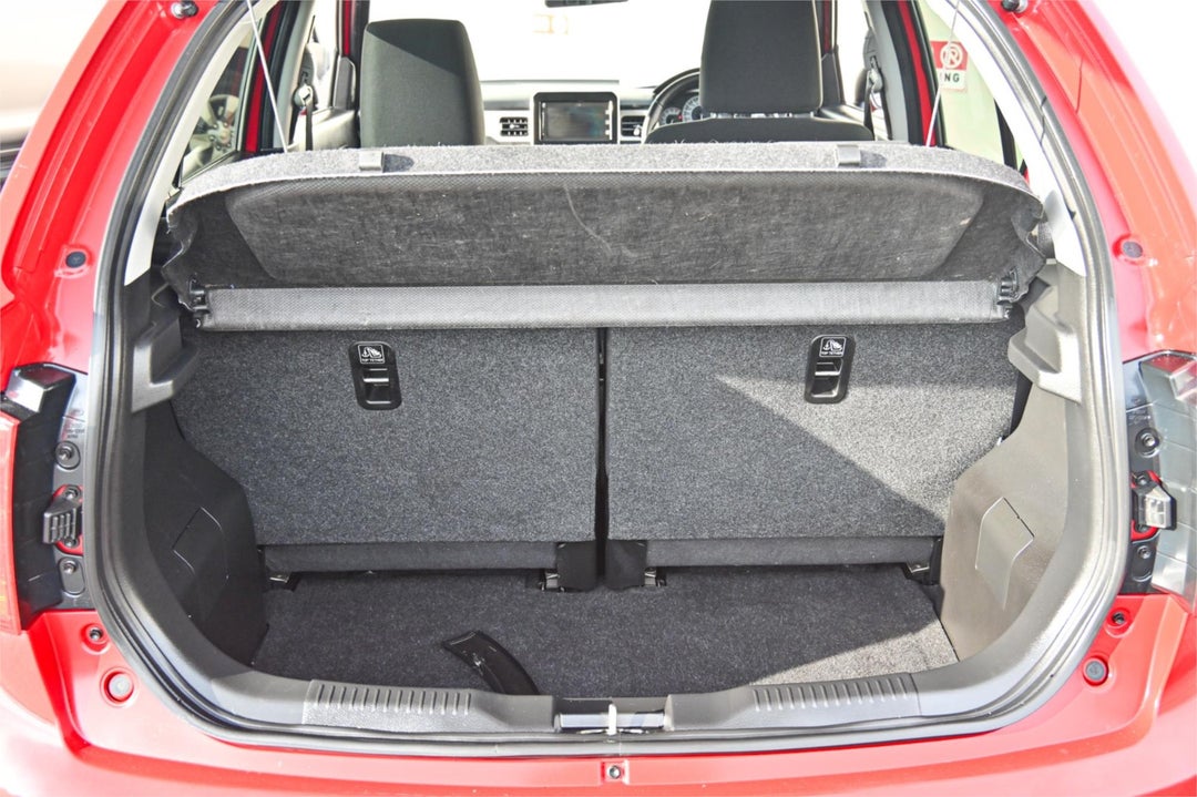 2021 Suzuki Ignis Glx, Automatic, 80188 km, Photo 5