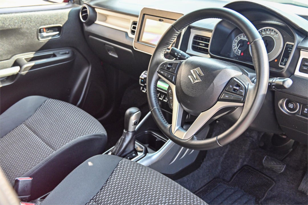 2021 Suzuki Ignis Glx, Automatic, 80188 km, Photo 6
