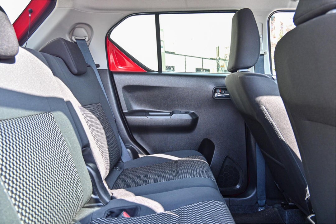 2021 Suzuki Ignis Glx, Automatic, 80188 km, Photo 8
