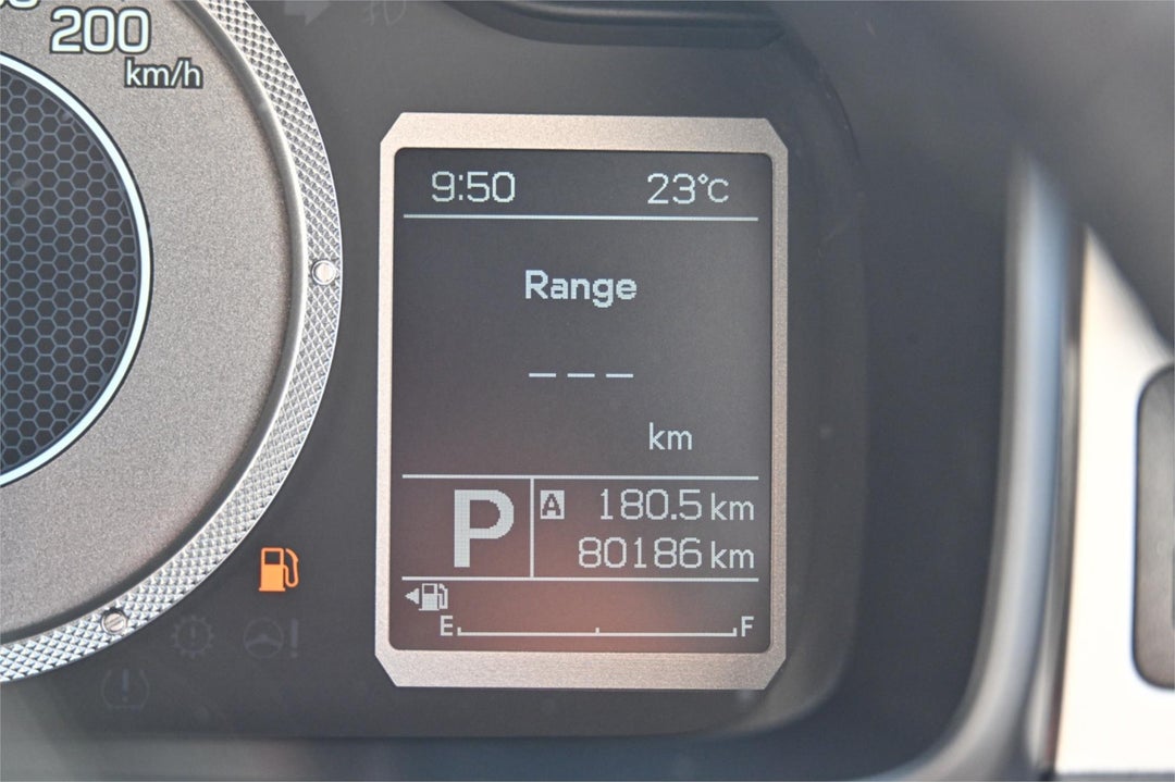 2021 Suzuki Ignis Glx, Automatic, 80188 km, Photo 10