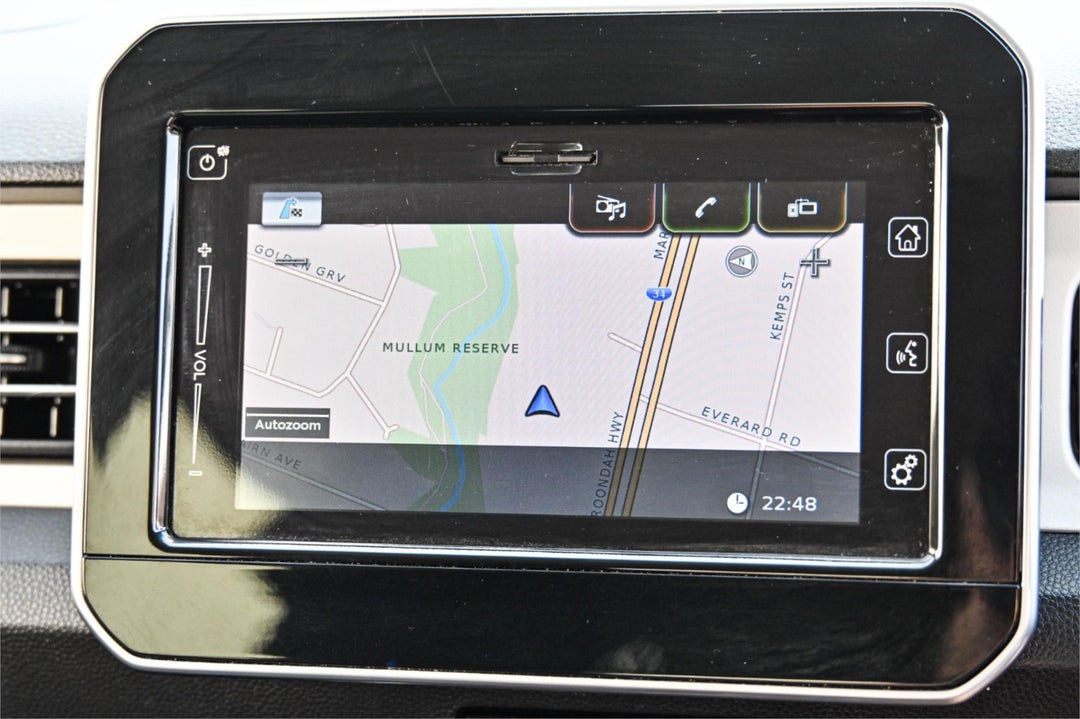 2021 Suzuki Ignis Glx, Automatic, 80188 km, Photo 11