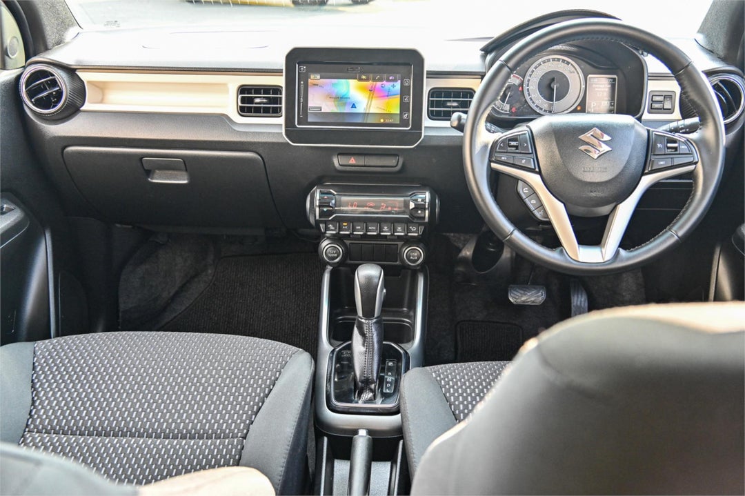 2021 Suzuki Ignis Glx, Automatic, 80188 km, Photo 7