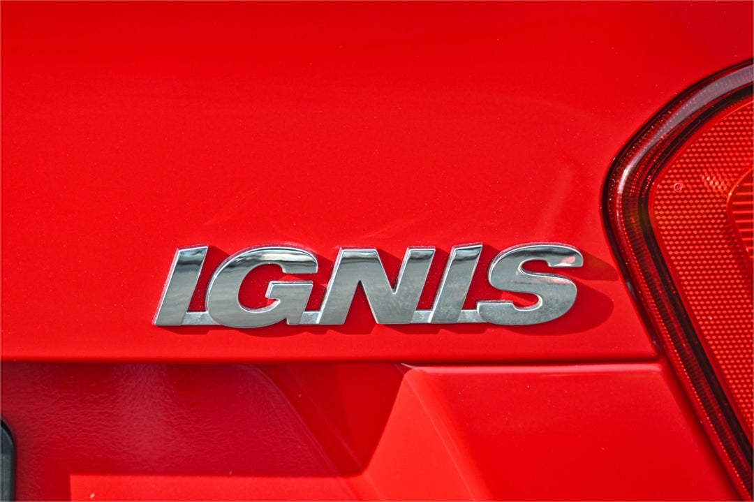 2021 Suzuki Ignis Glx, Automatic, 80188 km, Photo 4