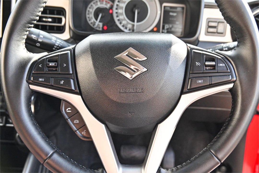 2021 Suzuki Ignis Glx, Automatic, 80188 km, Photo 16