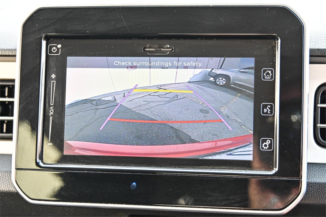 2021 Suzuki Ignis Glx, Automatic, 80188 km, Photo 12