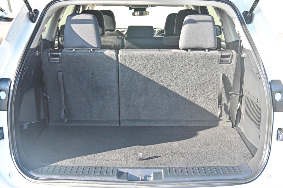 2021 Toyota Kluger Gx, Automatic, 101531 km, Photo 20