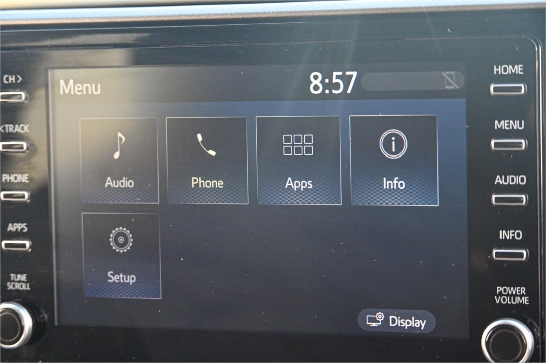 2021 Toyota Kluger Gx, Automatic, 101531 km, Photo 15