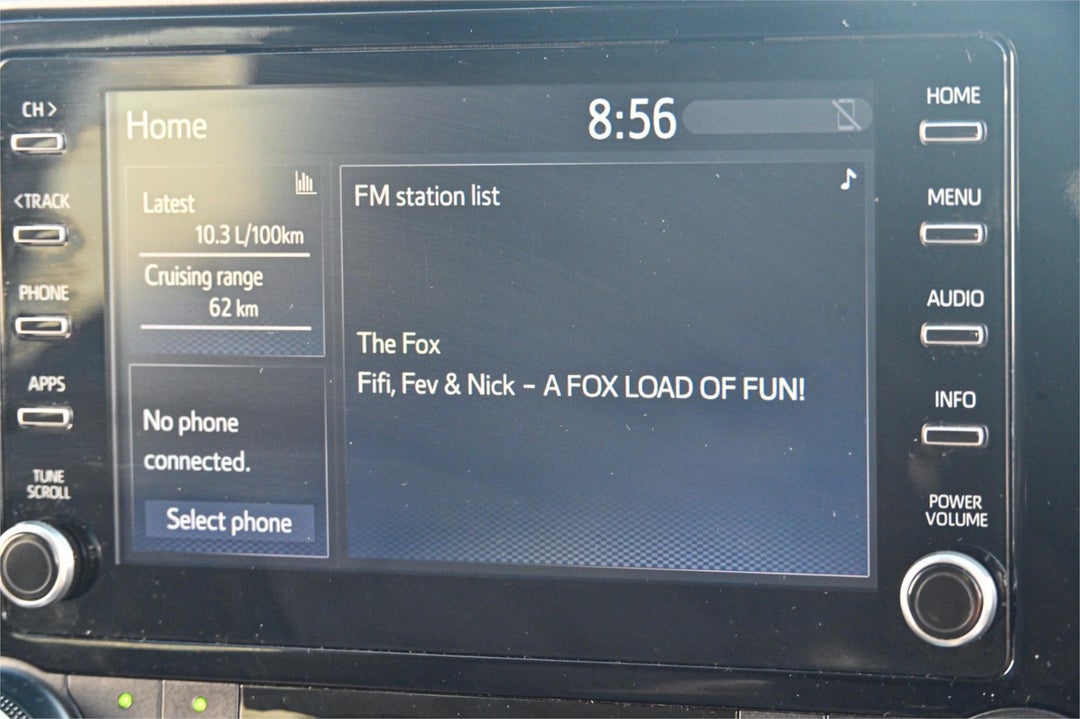 2021 Toyota Kluger Gx, Automatic, 101531 km, Photo 13