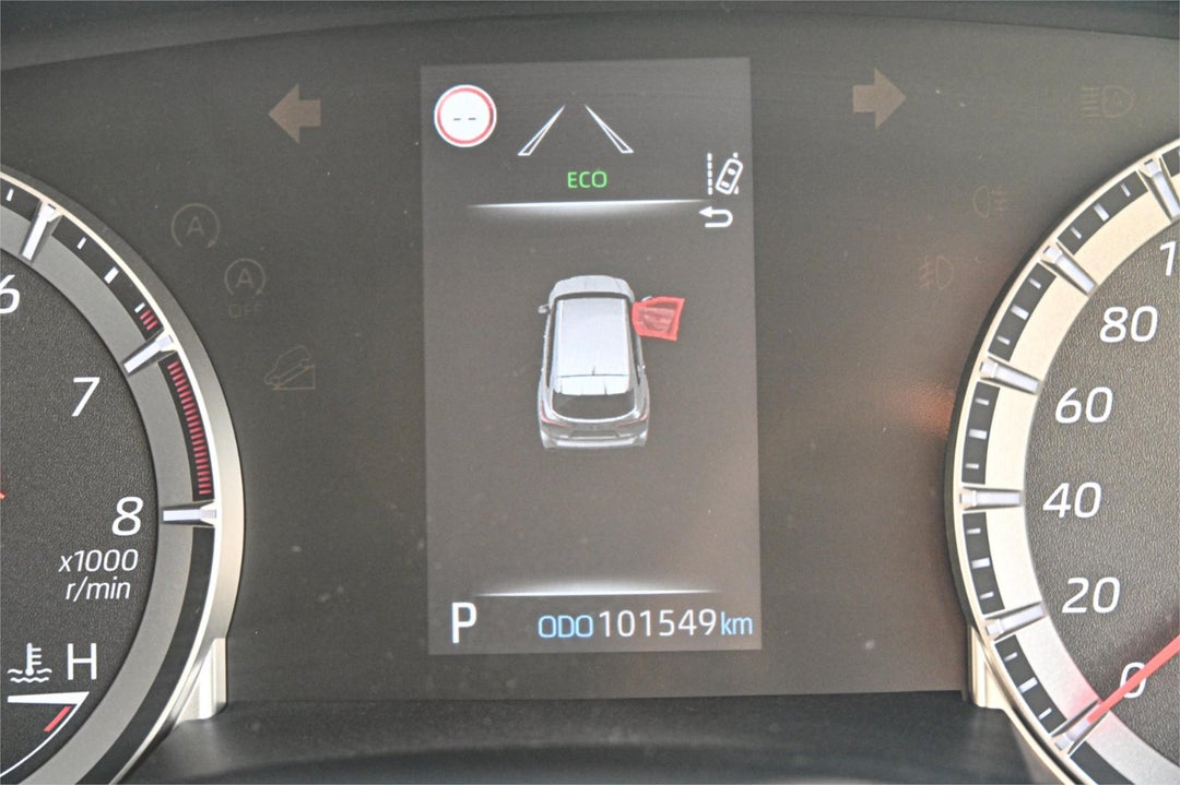 2021 Toyota Kluger Gx, Automatic, 101531 km, Photo 11