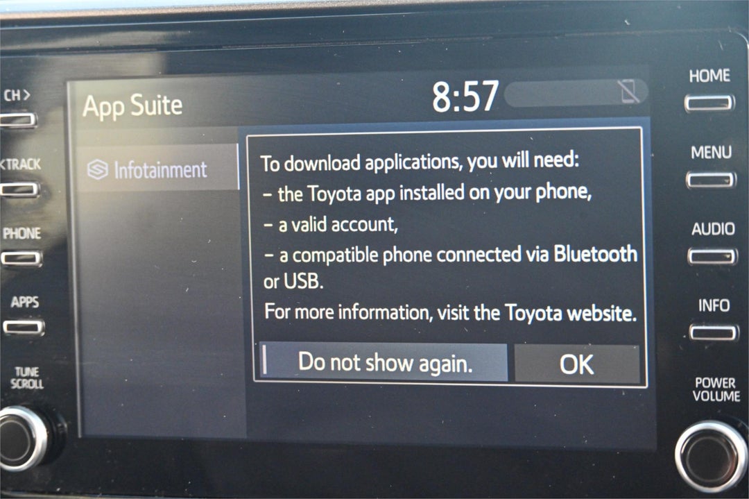 2021 Toyota Kluger Gx, Automatic, 101531 km, Photo 14