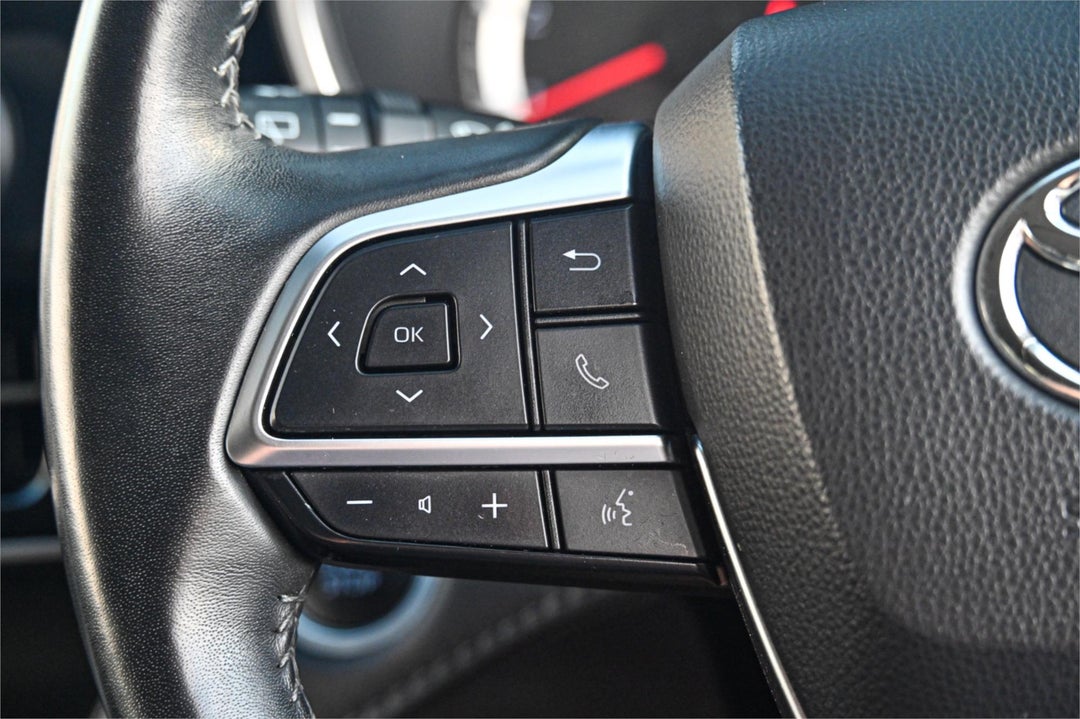 2021 Toyota Kluger Gx, Automatic, 101531 km, Photo 8