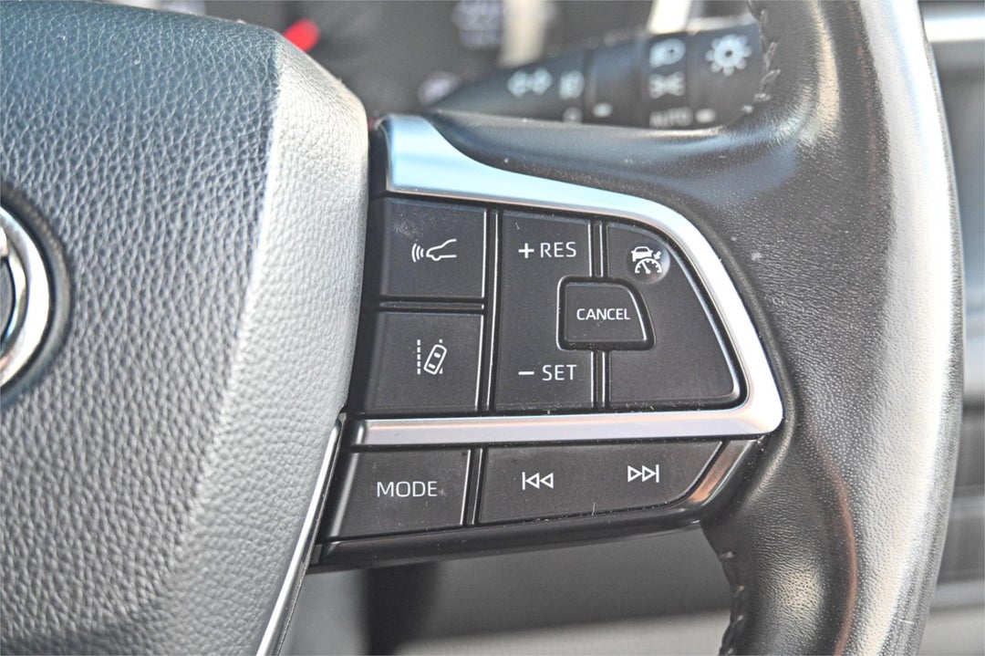 2021 Toyota Kluger Gx, Automatic, 101531 km, Photo 9