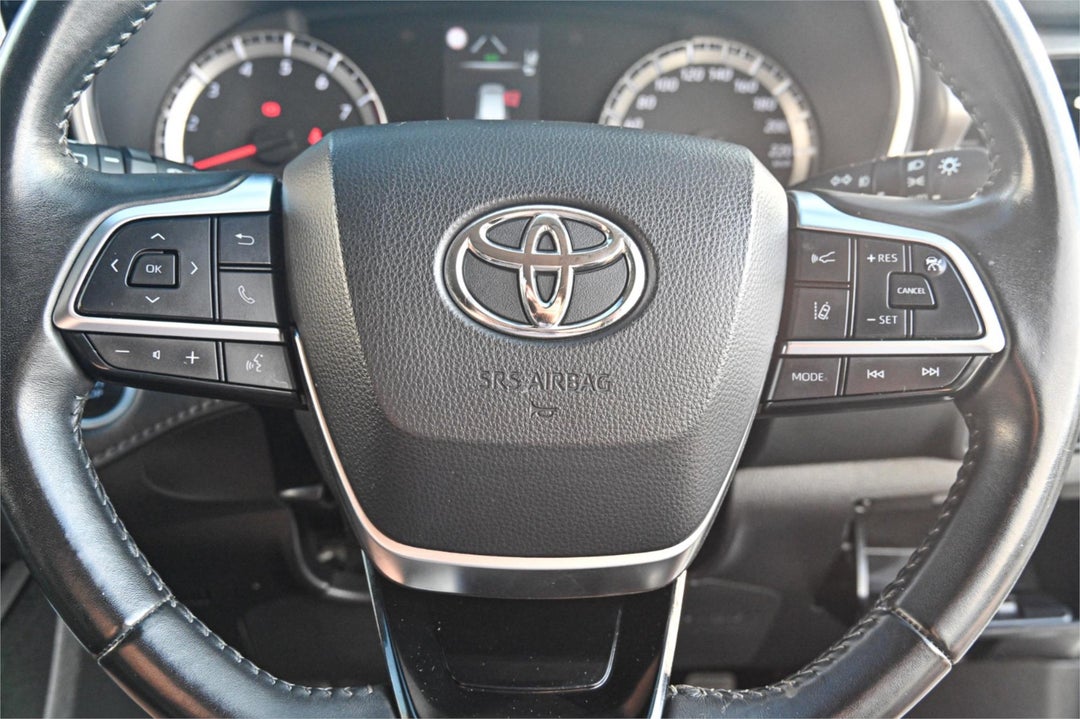 2021 Toyota Kluger Gx, Automatic, 101531 km, Photo 6