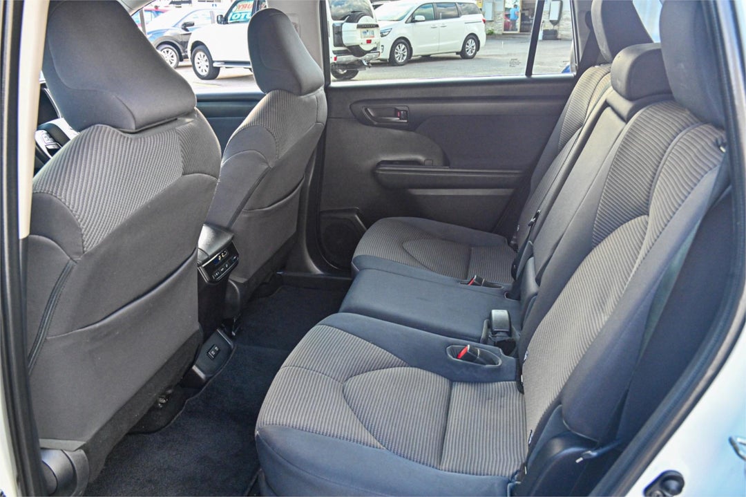 2021 Toyota Kluger Gx, Automatic, 101531 km, Photo 18