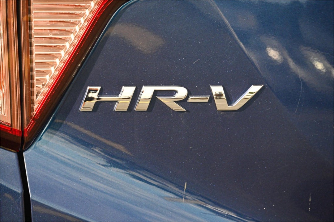 2016 Honda HR-V Vti-s, Manual, 91671 km, Photo 4