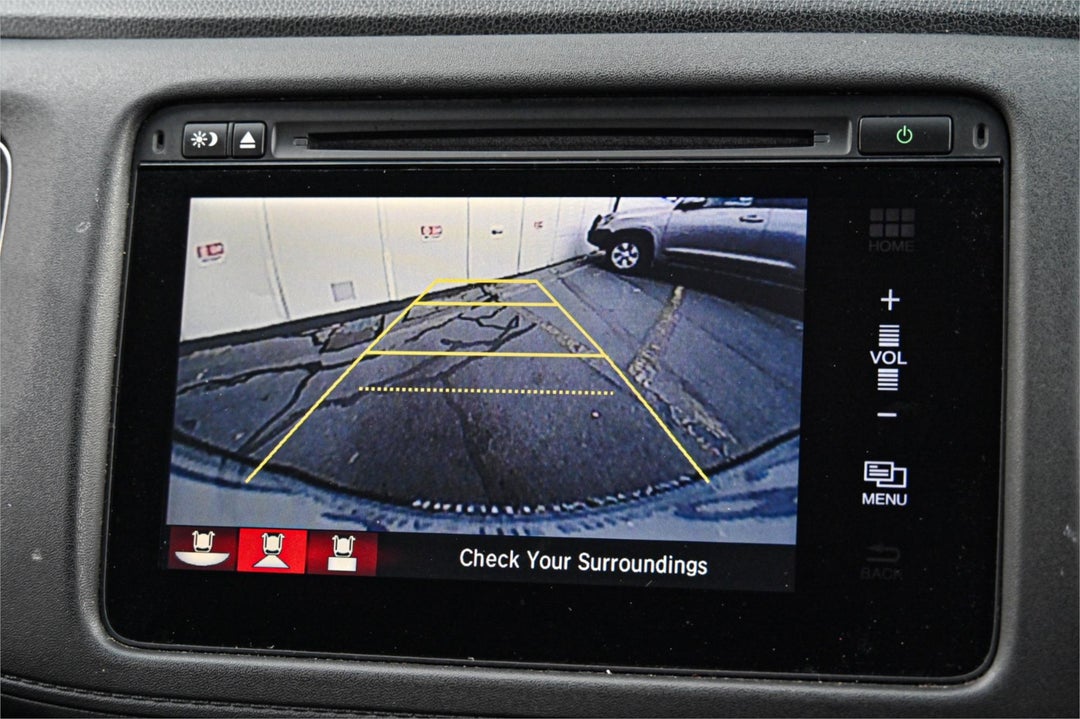 2016 Honda HR-V Vti-s, Manual, 91671 km, Photo 12