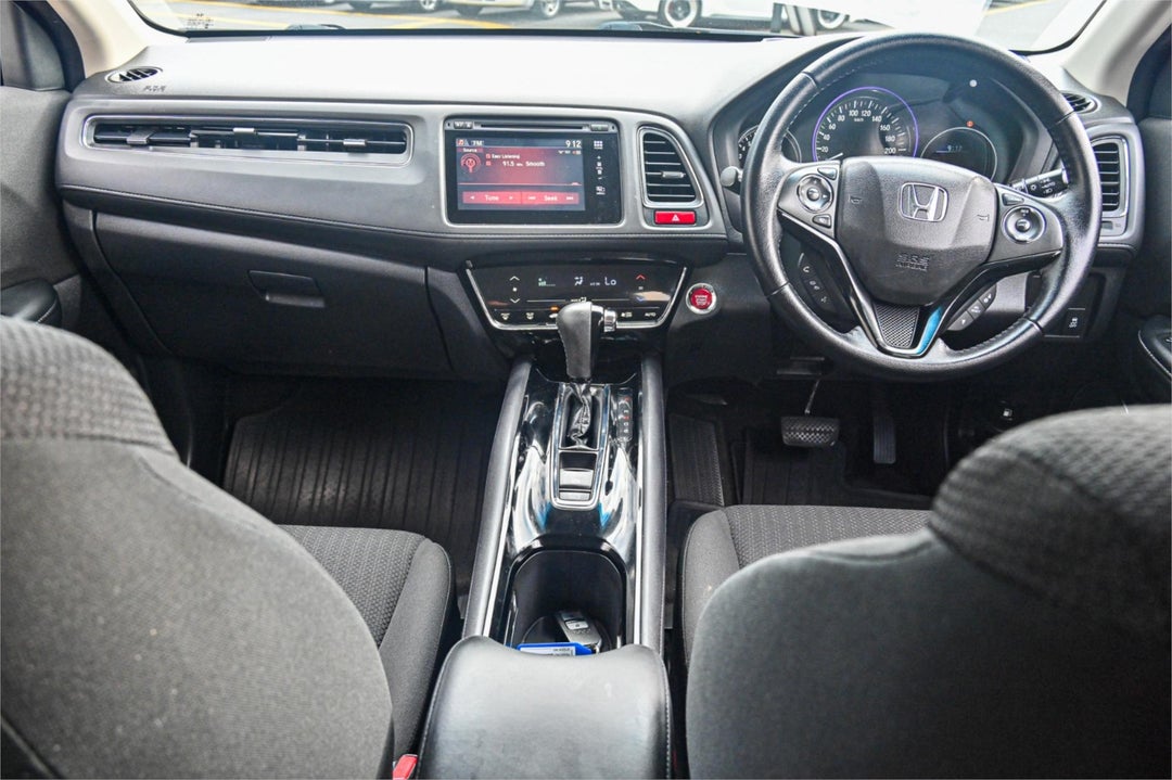 2016 Honda HR-V Vti-s, Manual, 91671 km, Photo 5