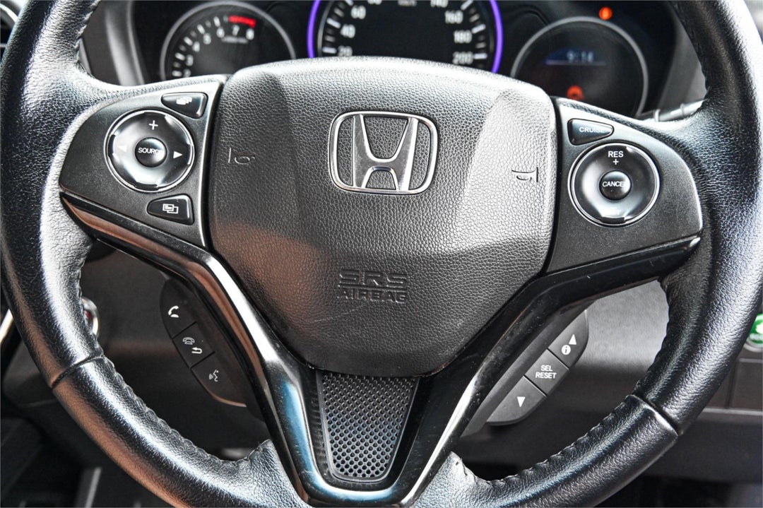 2016 Honda HR-V Vti-s, Manual, 91671 km, Photo 8