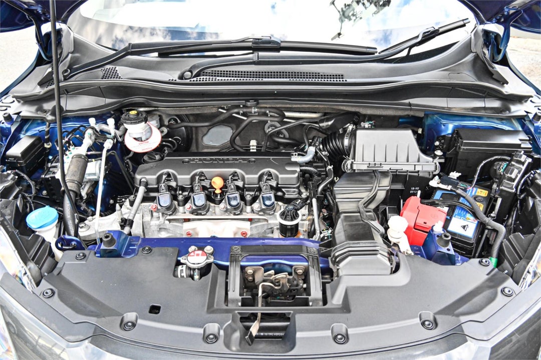 2016 Honda HR-V Vti-s, Manual, 91671 km, Photo 20