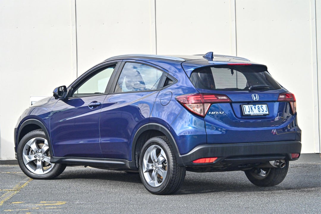 2016 Honda HR-V Vti-s, Manual, 91671 km, Photo 2
