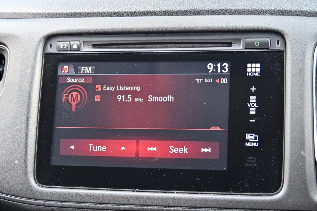 2016 Honda HR-V Vti-s, Manual, 91671 km, Photo 13