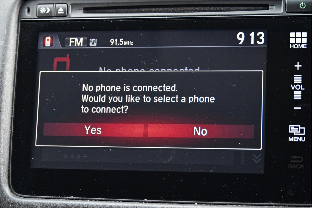 2016 Honda HR-V Vti-s, Manual, 91671 km, Photo 15