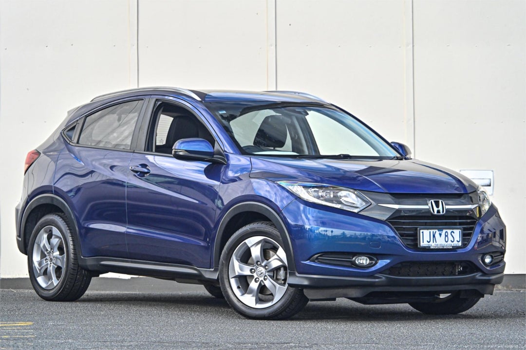 2016 Honda HR-V Vti-s, Manual, 91671 km, Photo 1