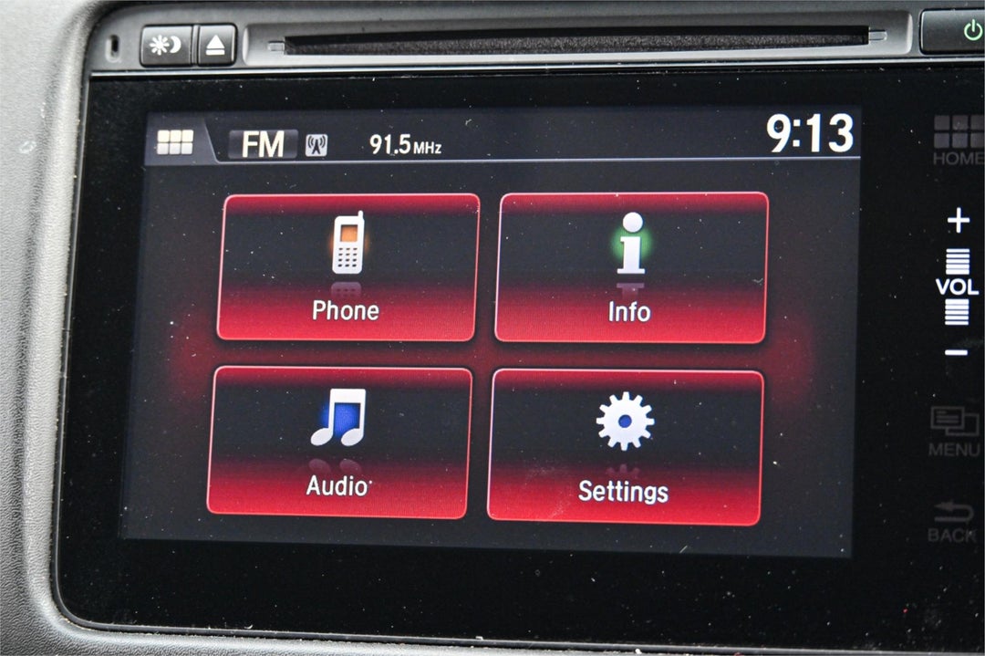 2016 Honda HR-V Vti-s, Manual, 91671 km, Photo 14