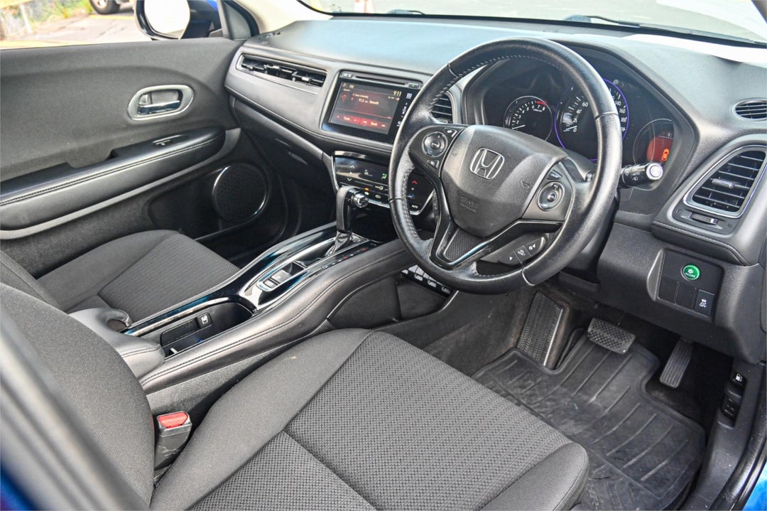 2016 Honda HR-V Vti-s, Manual, 91671 km, Photo 6