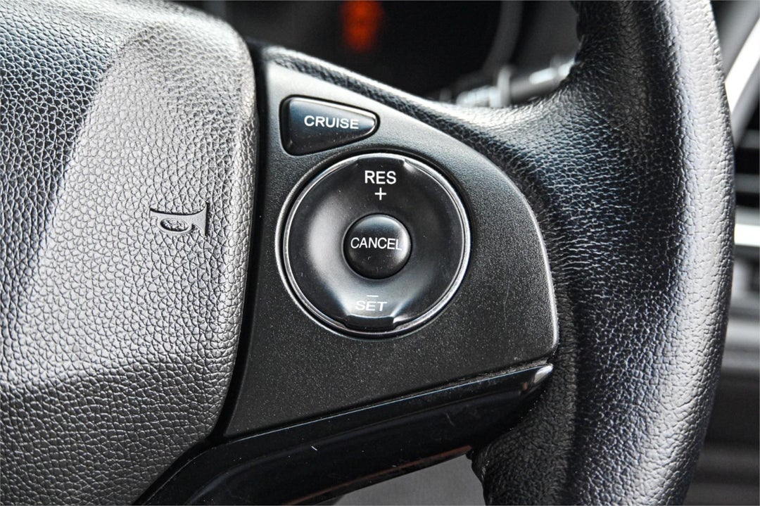 2016 Honda HR-V Vti-s, Manual, 91671 km, Photo 10