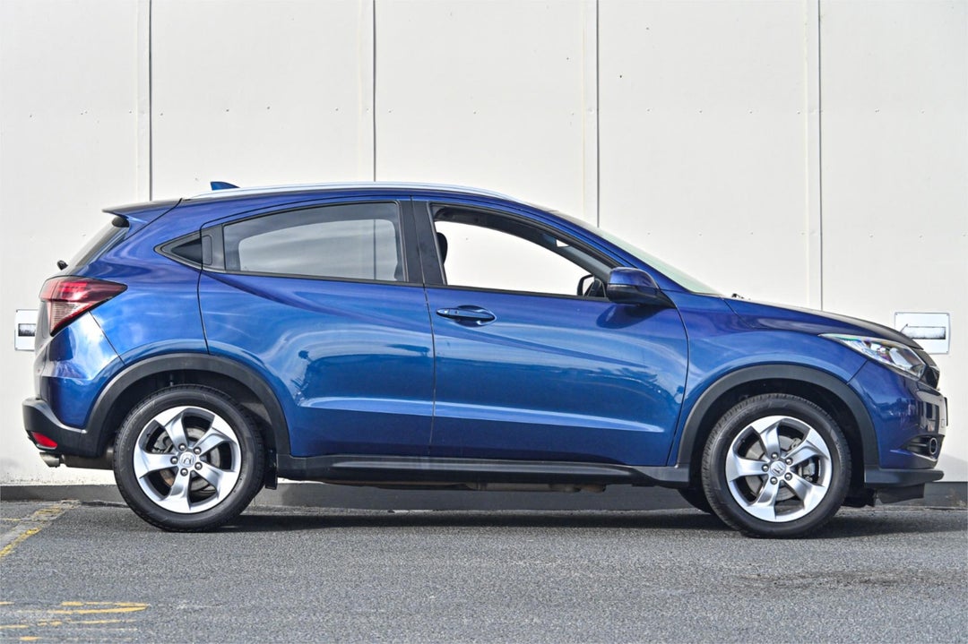 2016 Honda HR-V Vti-s, Manual, 91671 km, Photo 3