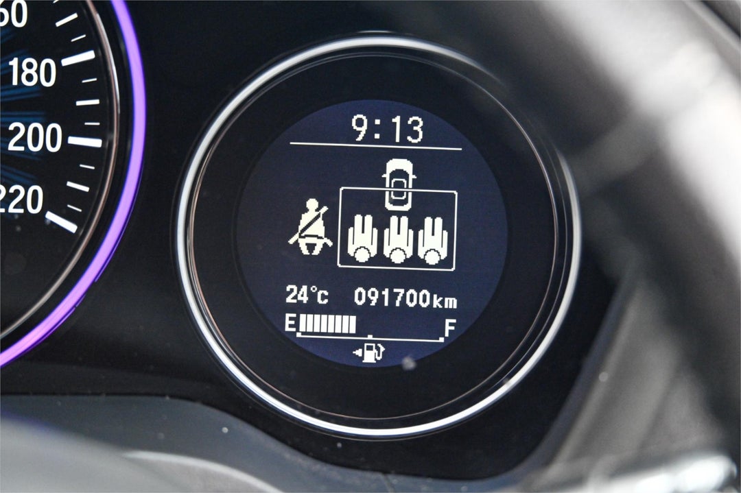 2016 Honda HR-V Vti-s, Manual, 91671 km, Photo 11