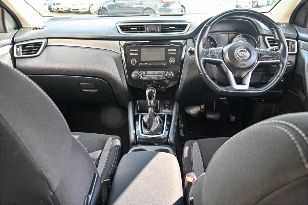 2017 Nissan Qashqai St, Manual, 99451 km, Photo 5