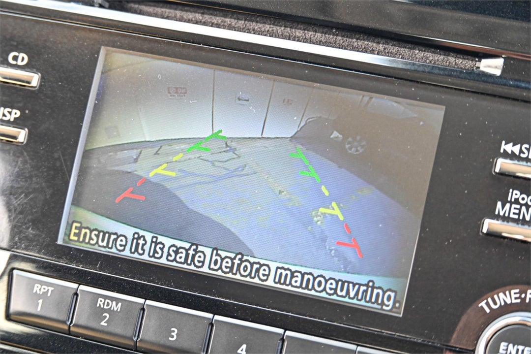 2017 Nissan Qashqai St, Manual, 99451 km, Photo 12