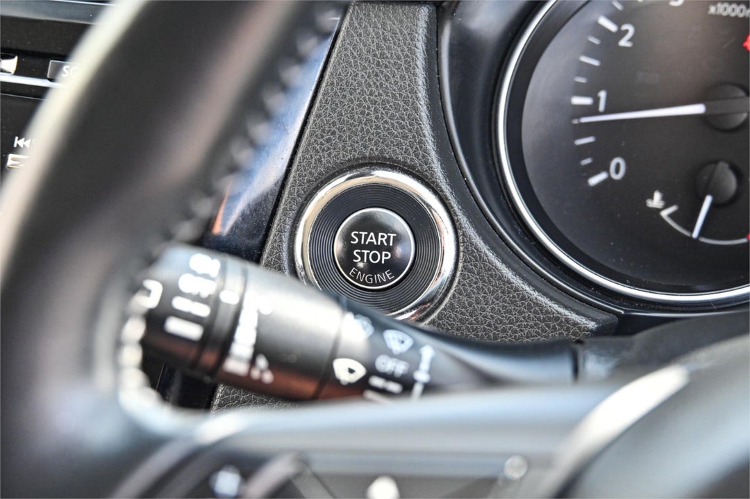 2017 Nissan Qashqai St, Manual, 99451 km, Photo 10