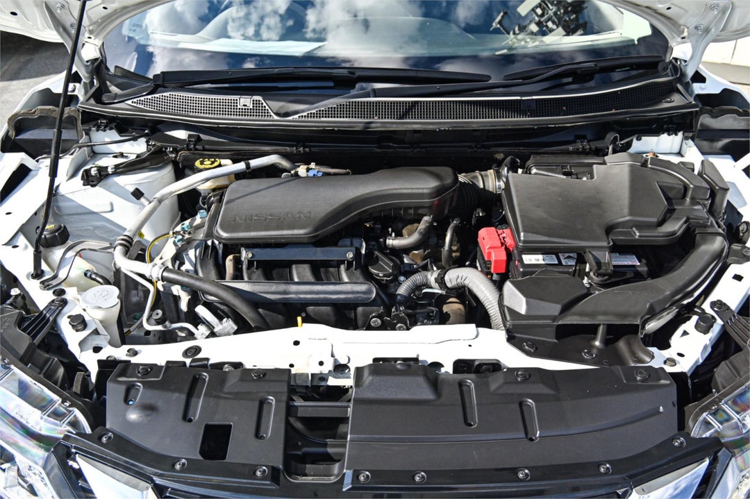 2017 Nissan Qashqai St, Manual, 99451 km, Photo 19