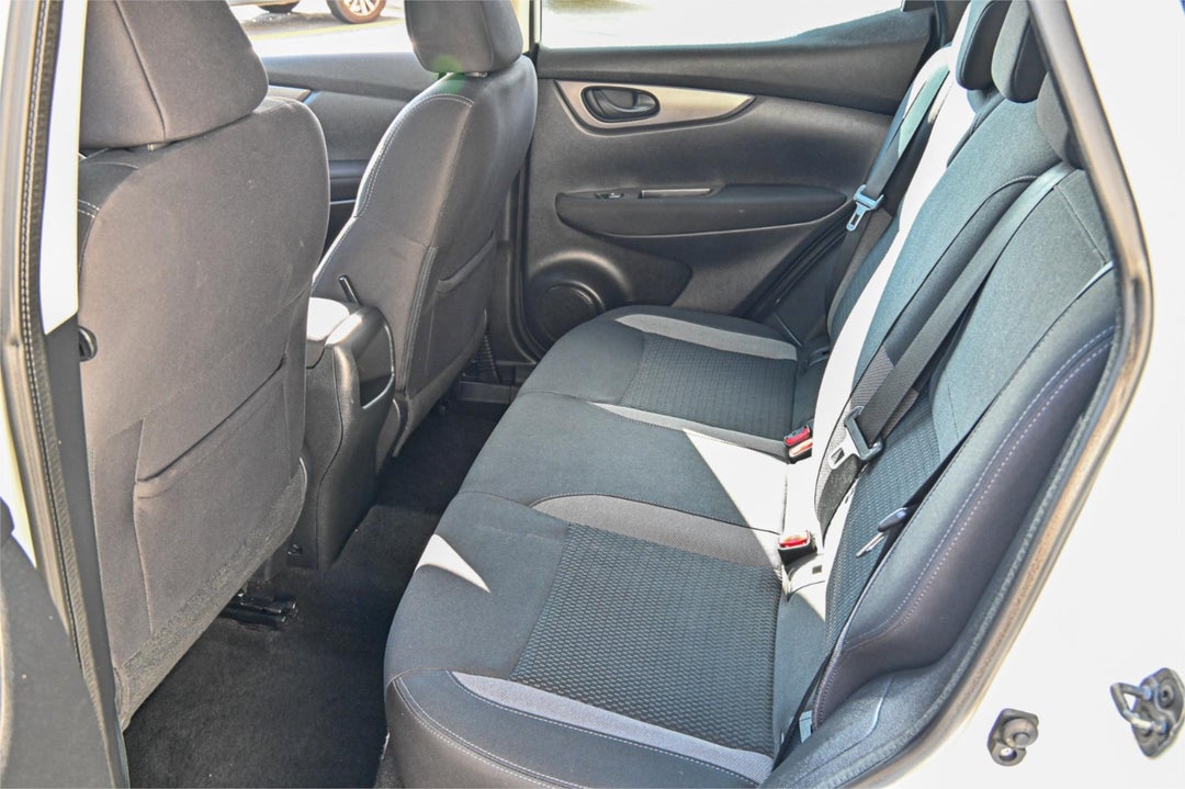 2017 Nissan Qashqai St, Manual, 99451 km, Photo 18