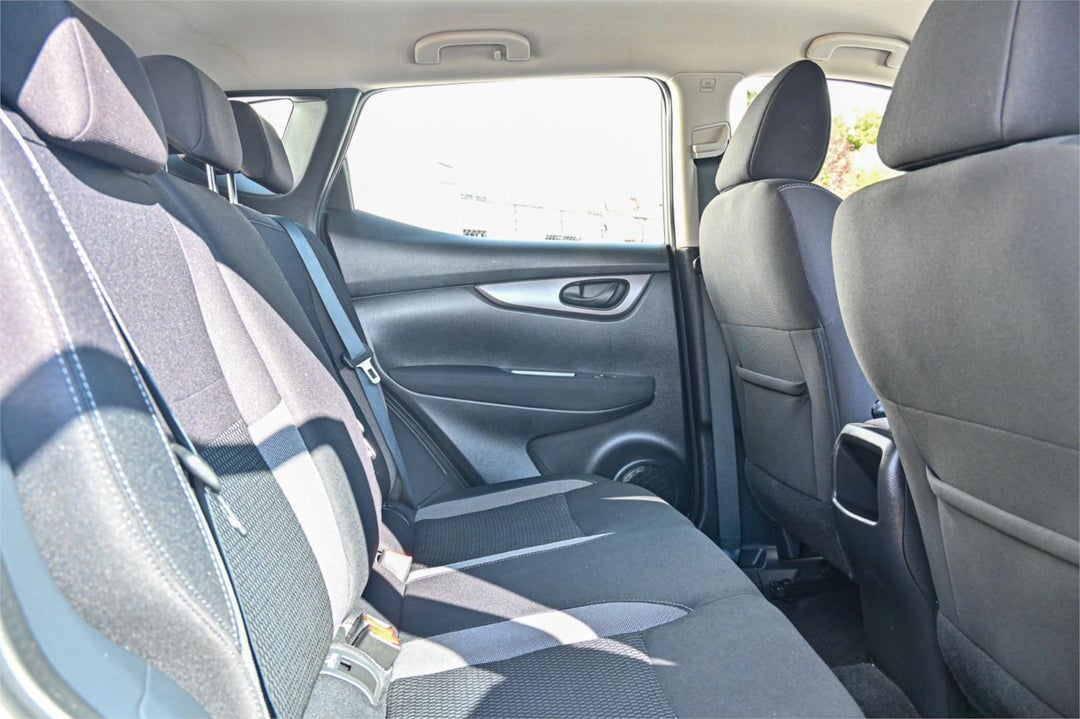 2017 Nissan Qashqai St, Manual, 99451 km, Photo 16