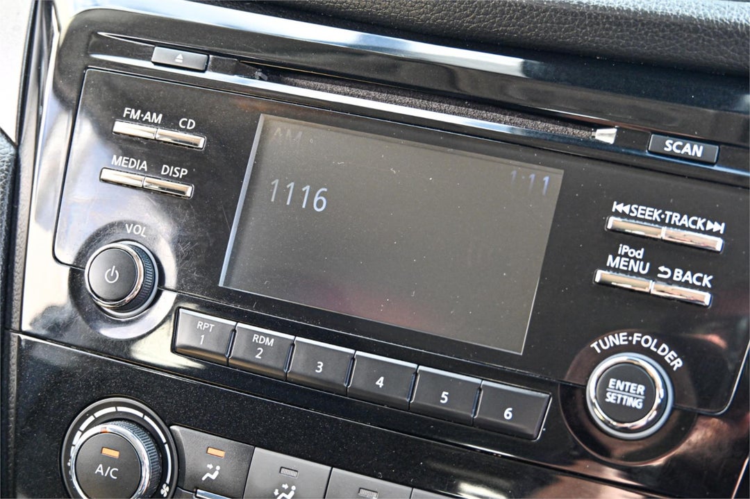 2017 Nissan Qashqai St, Manual, 99451 km, Photo 13