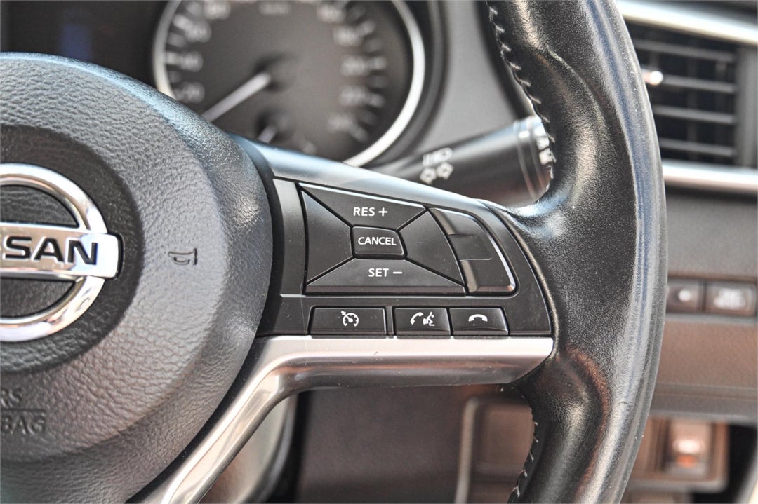 2017 Nissan Qashqai St, Manual, 99451 km, Photo 9