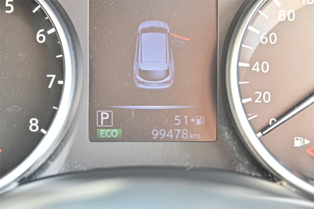 2017 Nissan Qashqai St, Manual, 99451 km, Photo 11